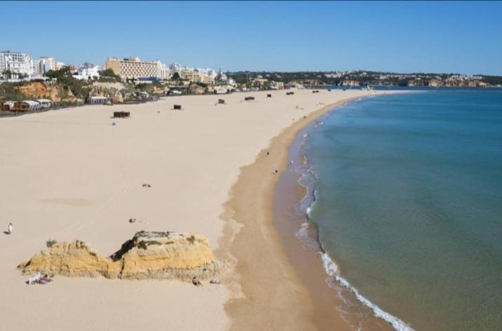 Praia Da Rocha By Ricardo 波尔蒂芒 外观 照片