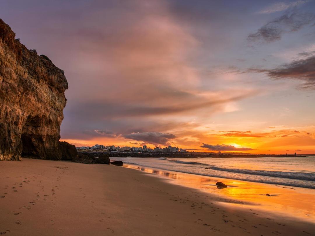 Praia Da Rocha By Ricardo 波尔蒂芒 外观 照片