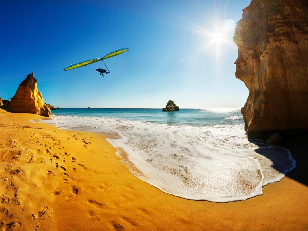Praia Da Rocha By Ricardo 波尔蒂芒 外观 照片