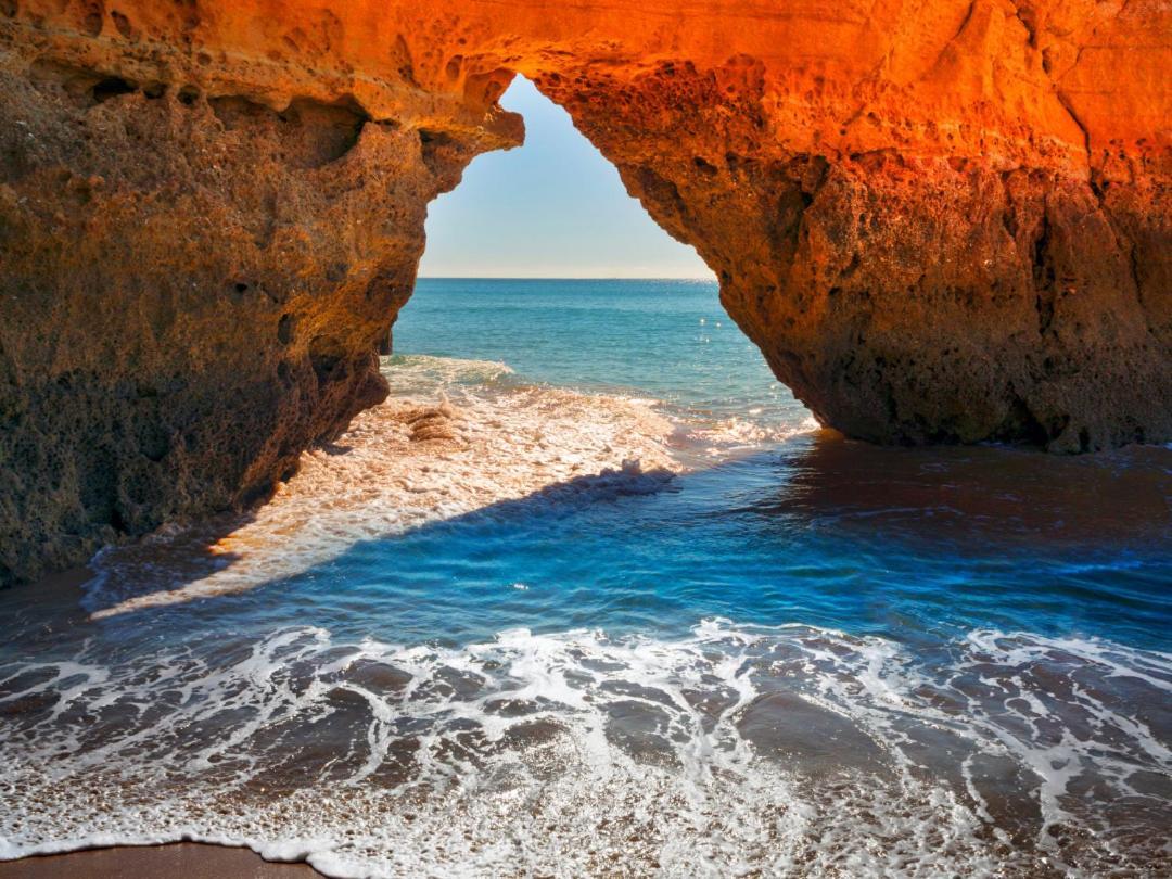 Praia Da Rocha By Ricardo 波尔蒂芒 外观 照片
