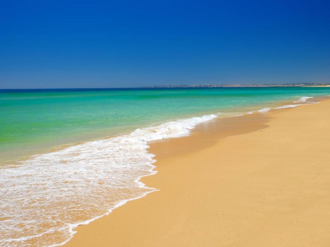Praia Da Rocha By Ricardo 波尔蒂芒 外观 照片