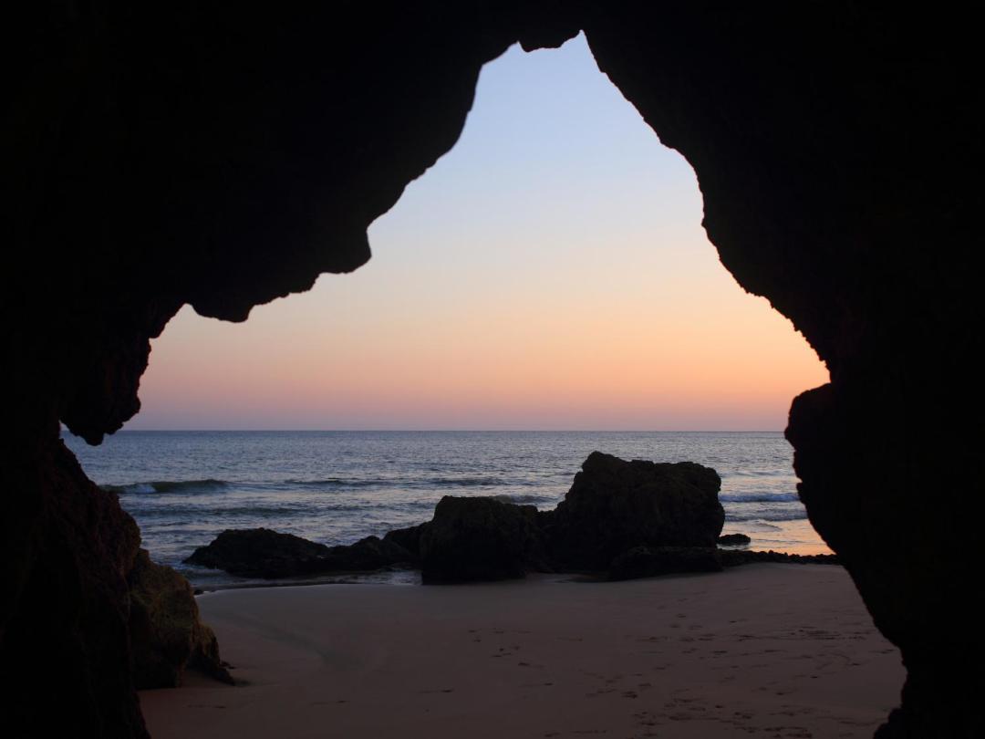 Praia Da Rocha By Ricardo 波尔蒂芒 外观 照片