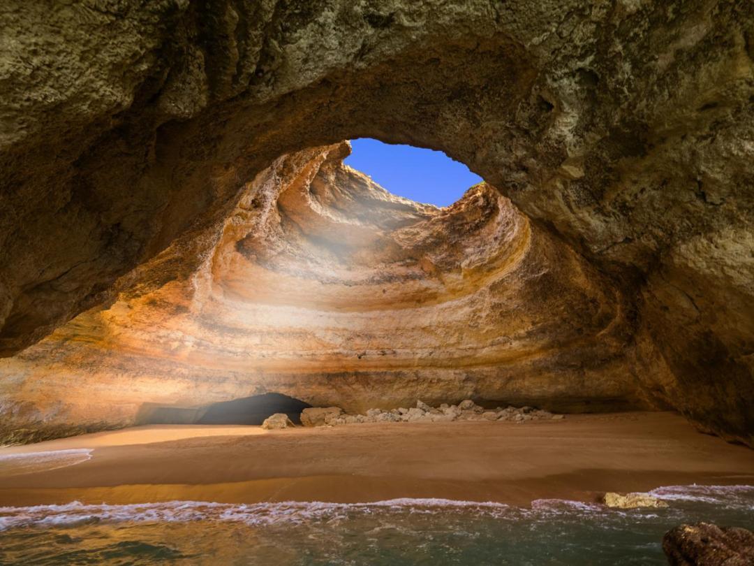 Praia Da Rocha By Ricardo 波尔蒂芒 外观 照片
