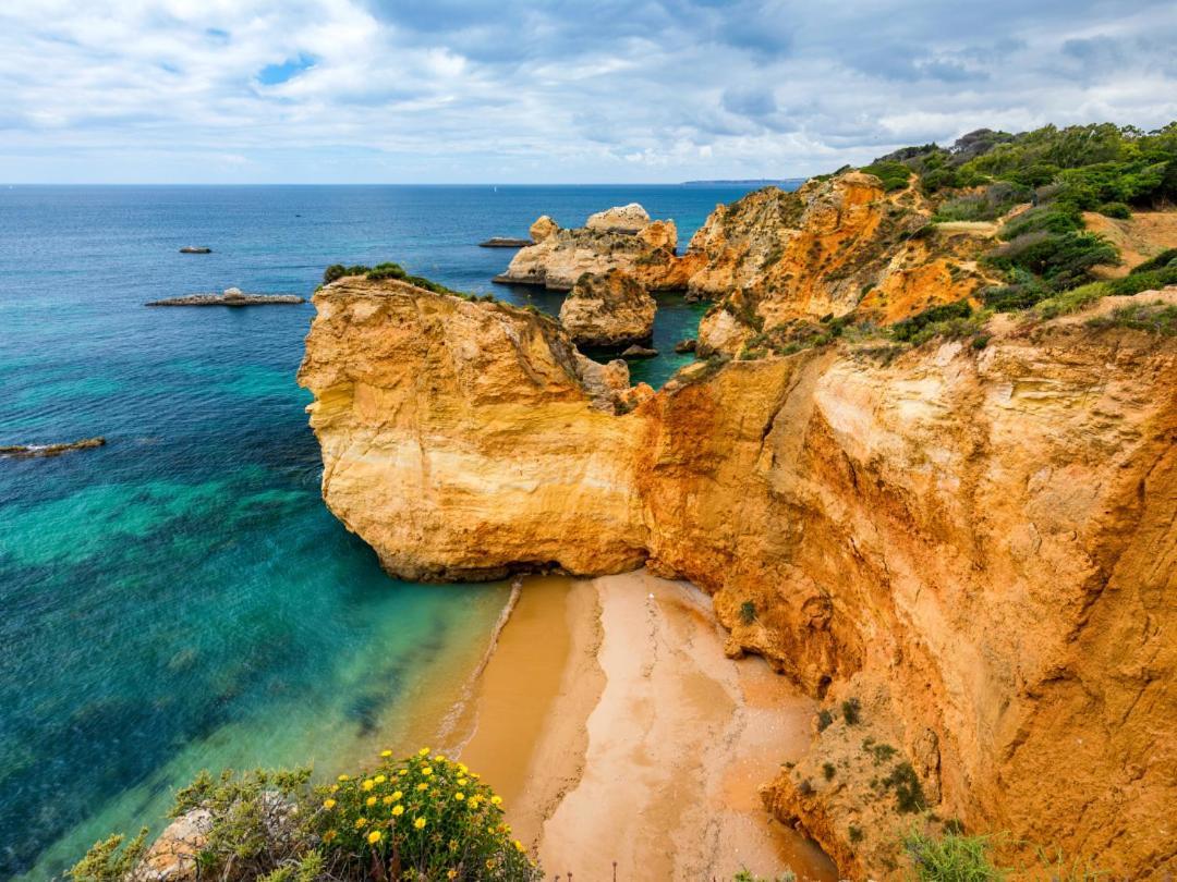 Praia Da Rocha By Ricardo 波尔蒂芒 外观 照片
