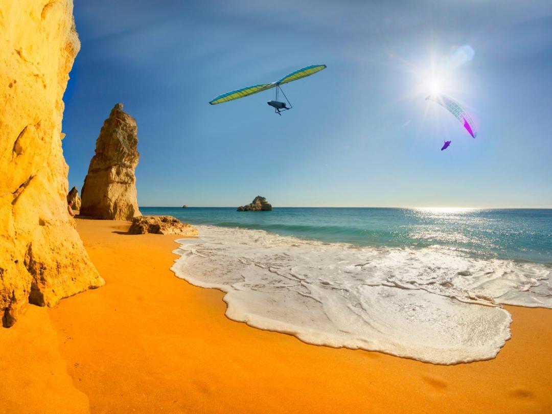 Praia Da Rocha By Ricardo 波尔蒂芒 外观 照片