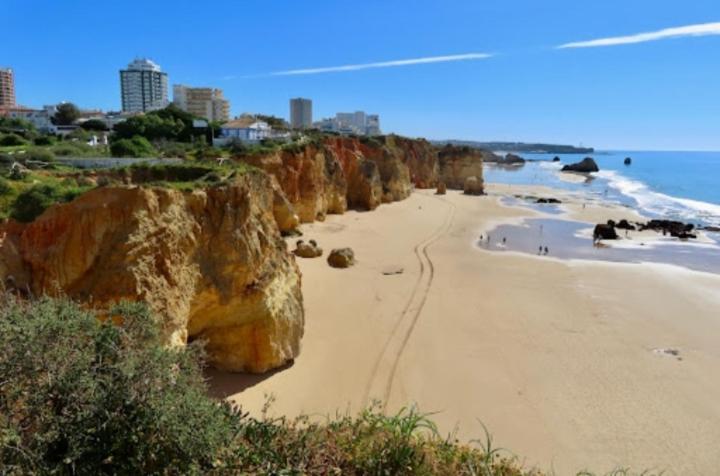 Praia Da Rocha By Ricardo 波尔蒂芒 外观 照片